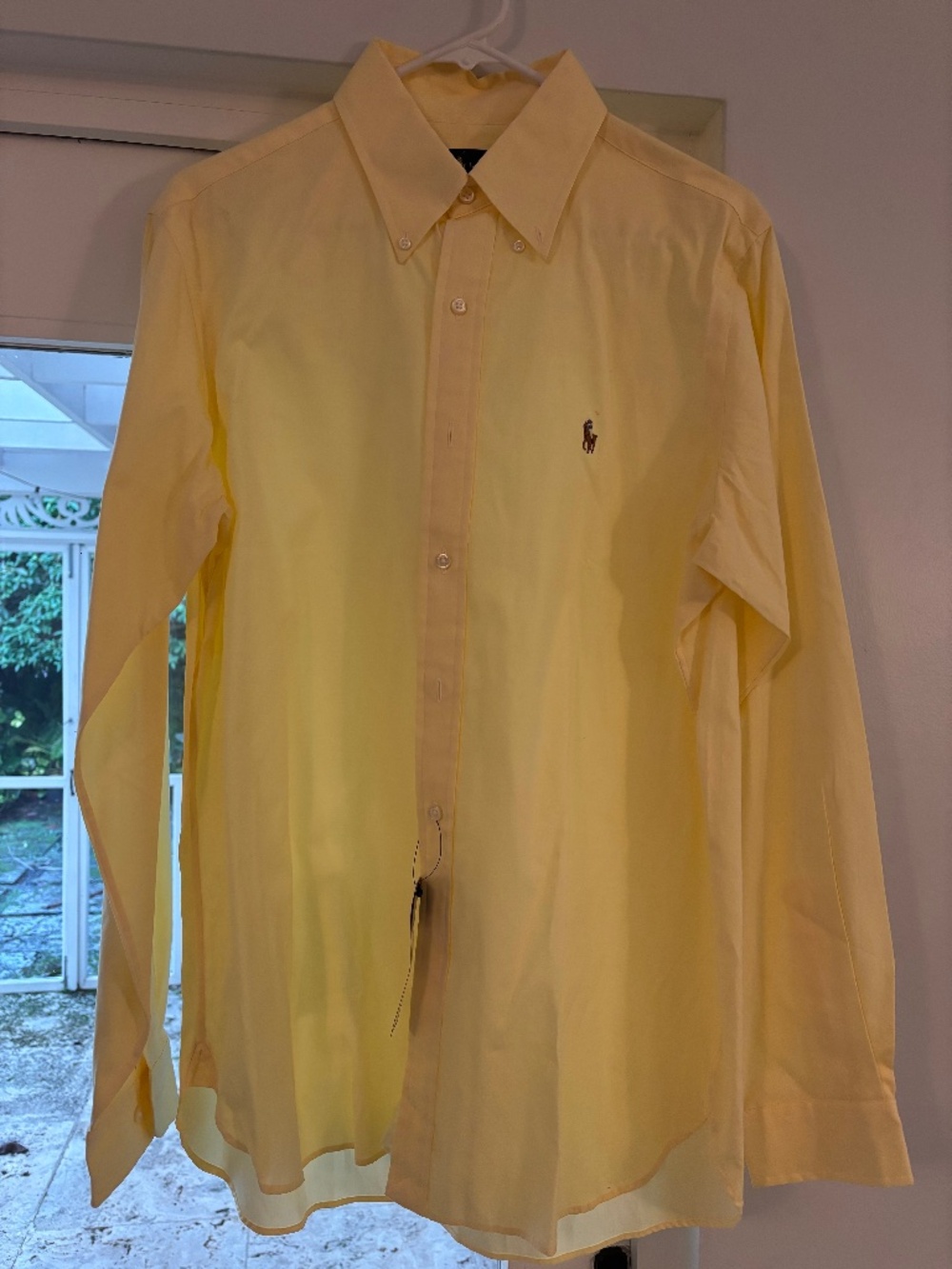 Men’s Ralph Lauren button down